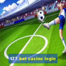 177 bet casino login